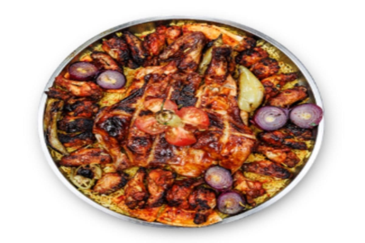 Super Bowl Family Chicken & Wings Dinner