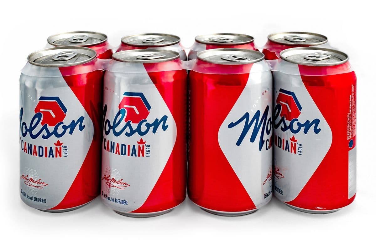 Canadian (8 x 355 ml)