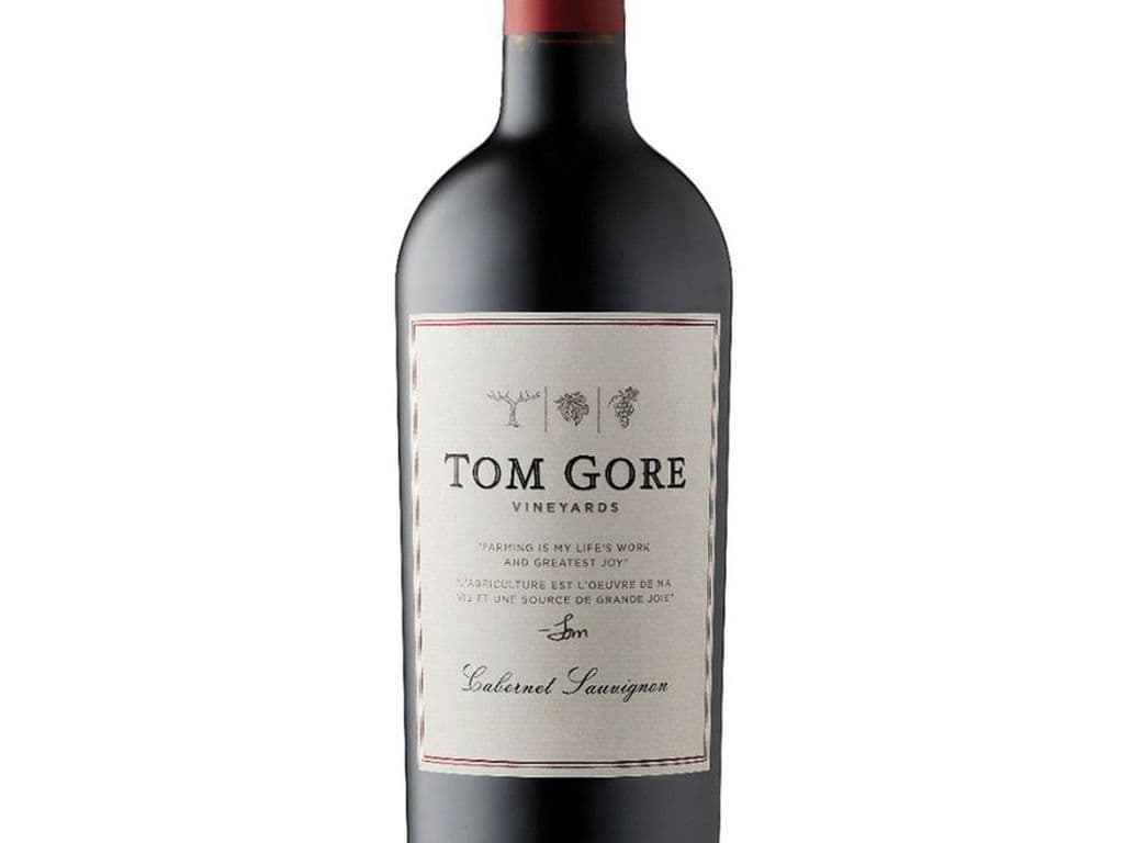 Tom Gore Cabernet Sauvignon (750 ml)