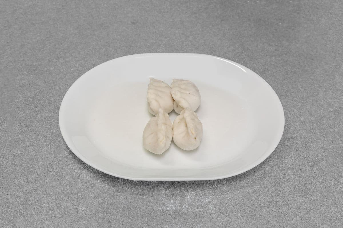 Chao Zhou Steam Dumplings 潮州粉果 (4 pcs)