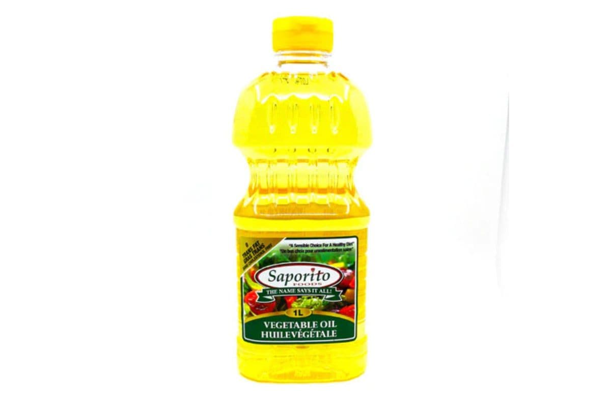 Saporito Cooking Oil (1L)