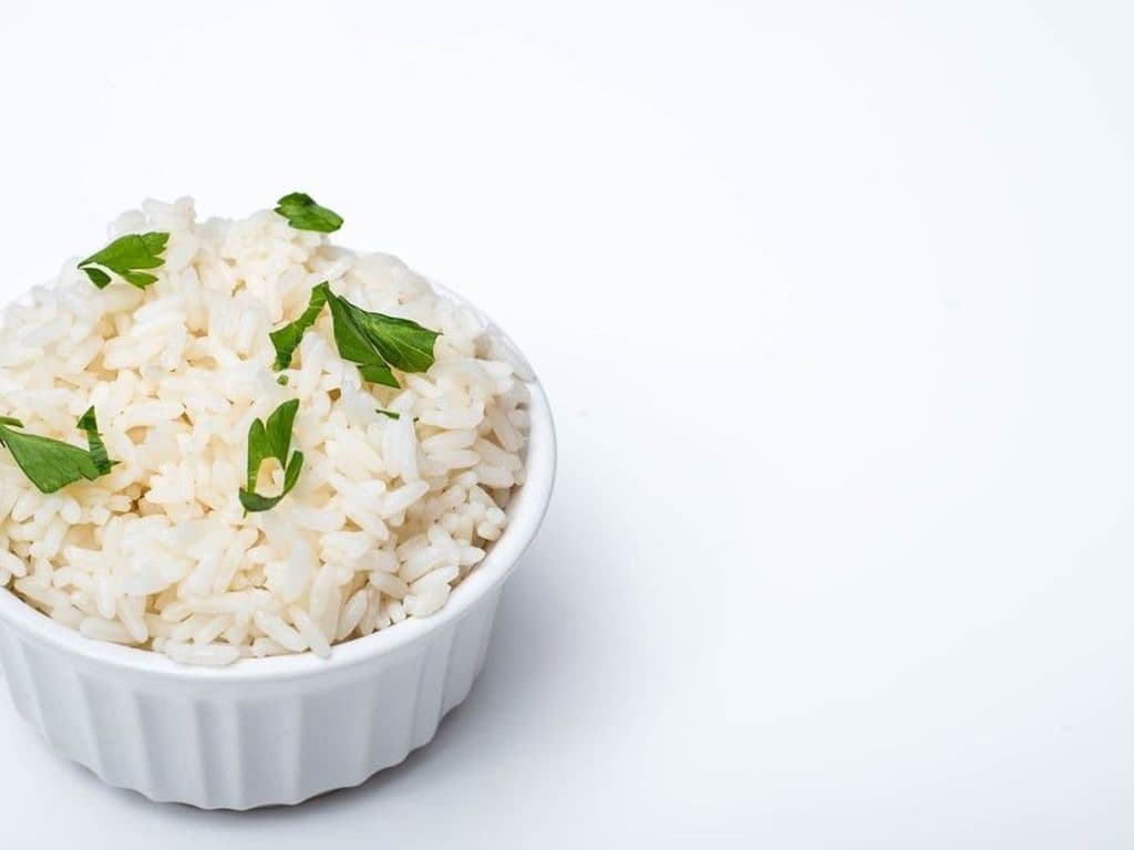 White Rice