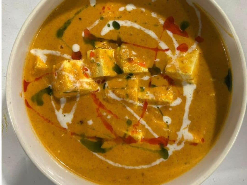 Shahi Paneer (GF)