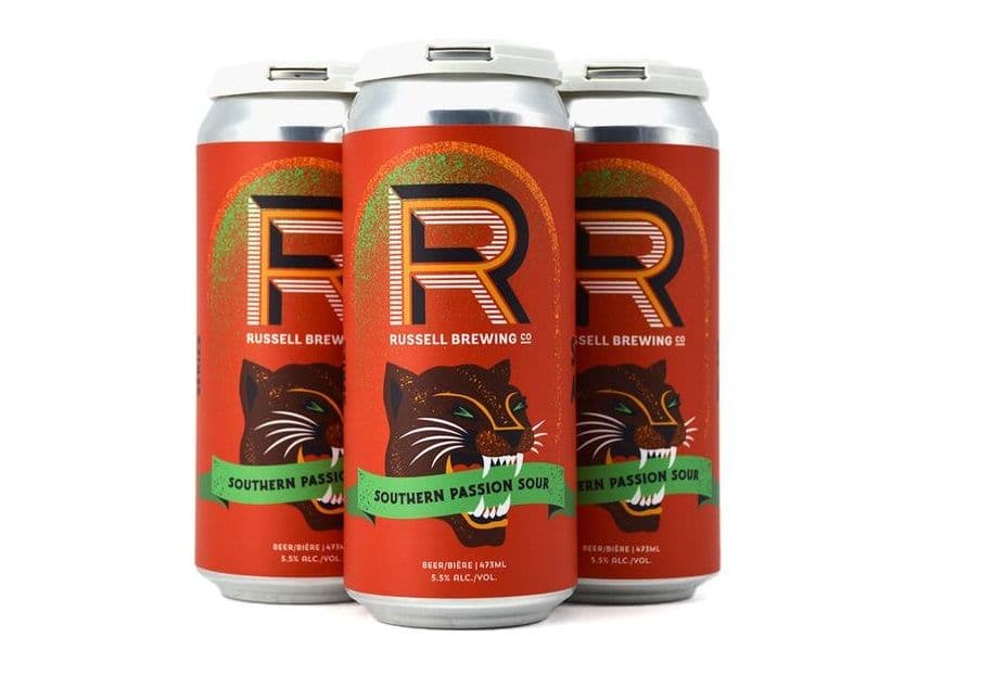 Southern Passion Sour (4 Pack)