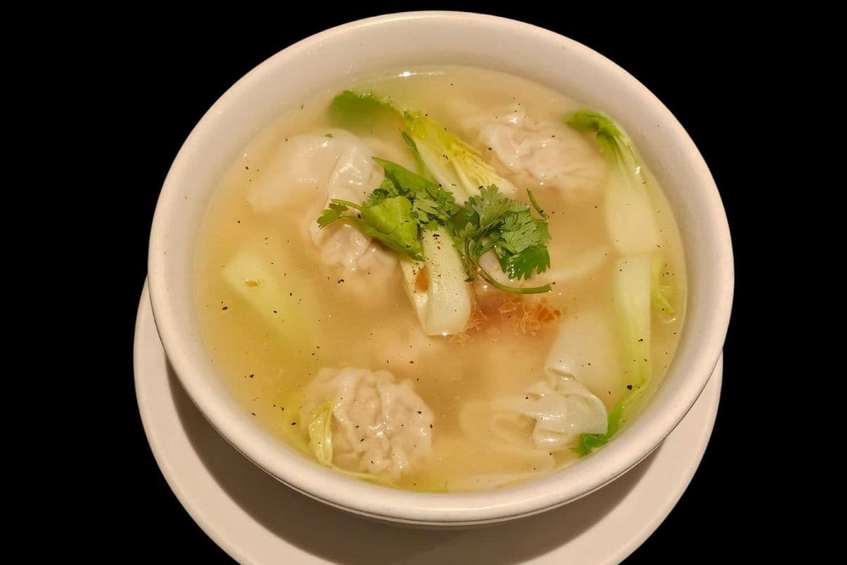 Wonton Soup