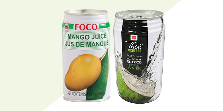 Asian Drink