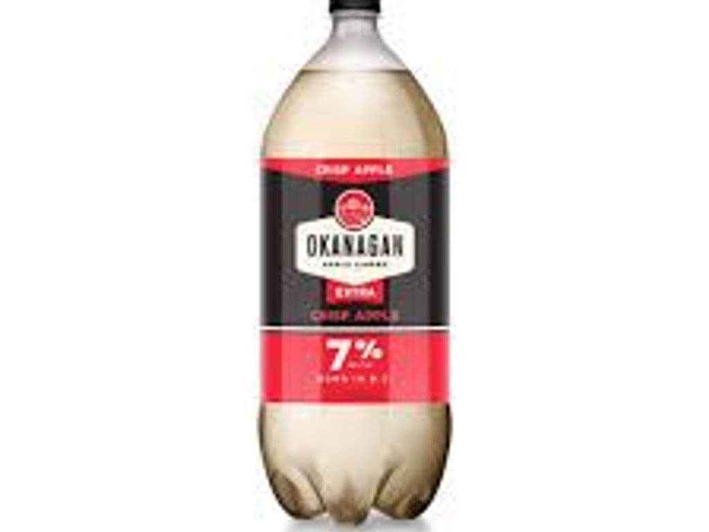 Okanagan Apple Hard Cider (2 L)