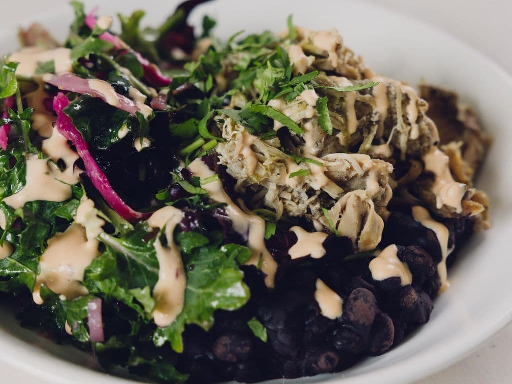 CHICKEN BOWL