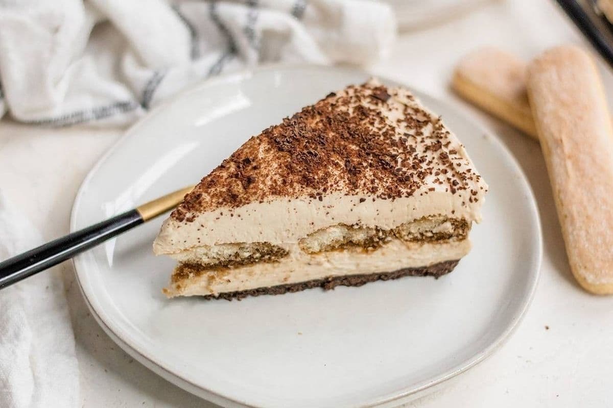 Tiramisu Cheesecake