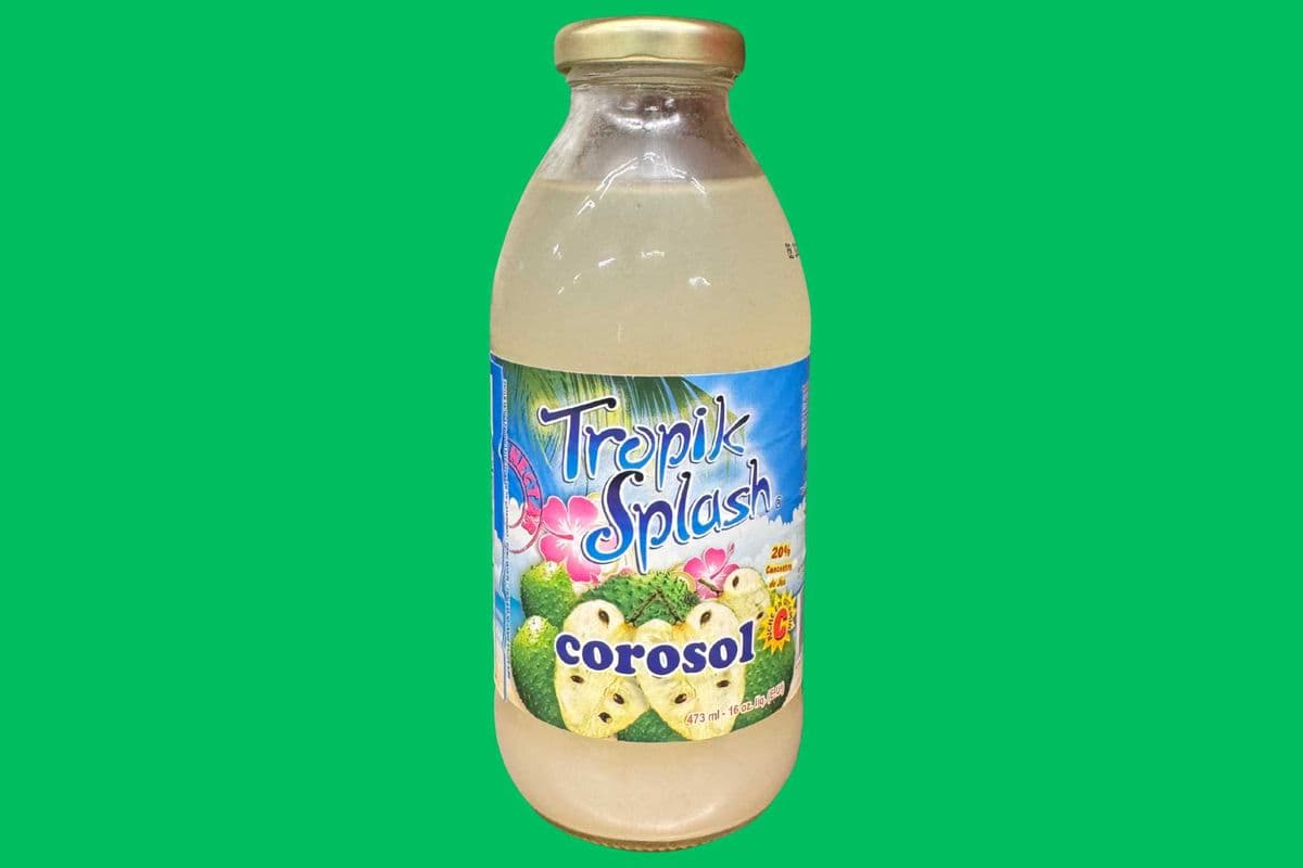 Tropik Splash Corossol / Soursop