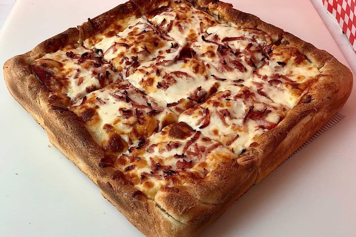 29. Super Hot Pizza