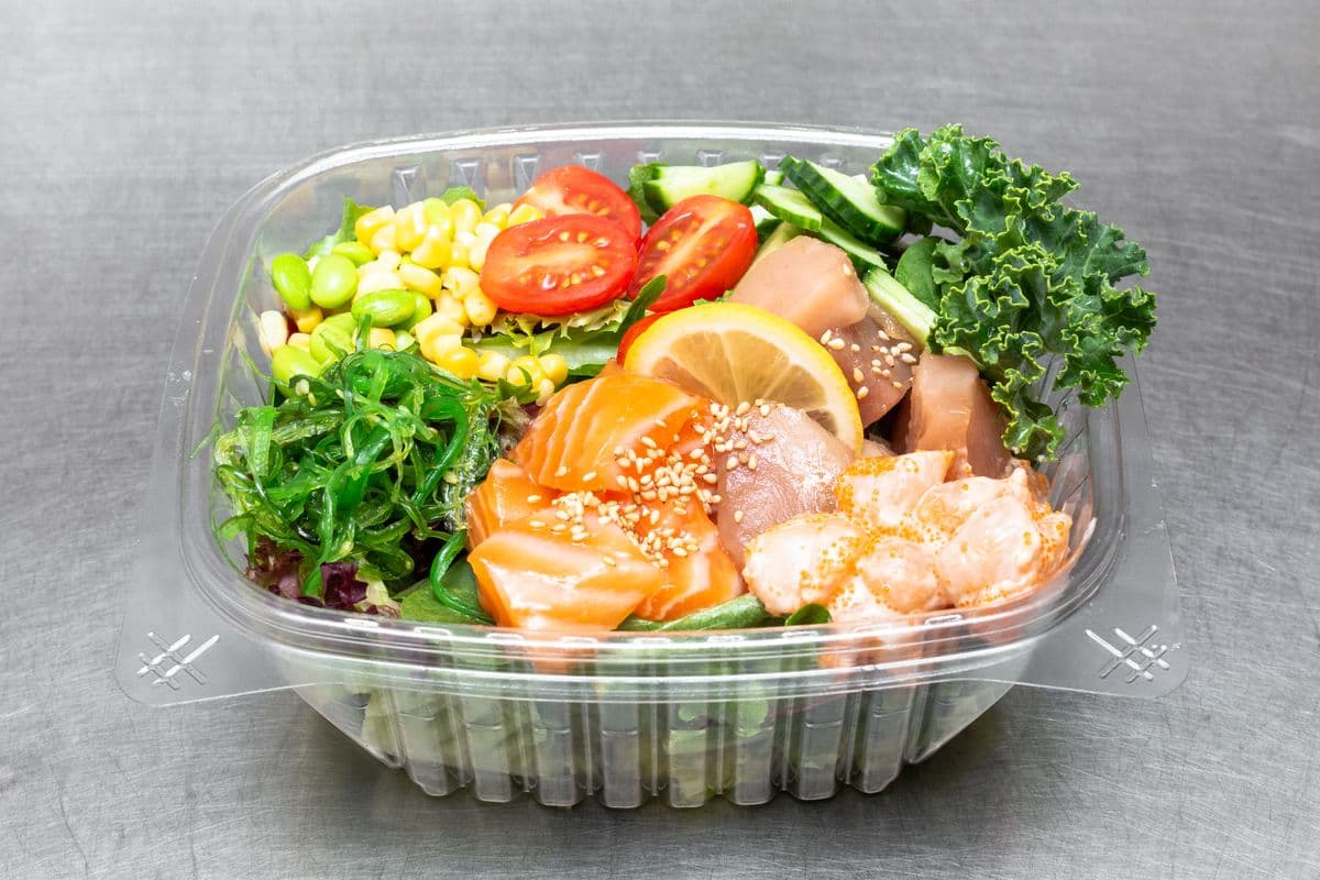 Sushi Cafe Salad