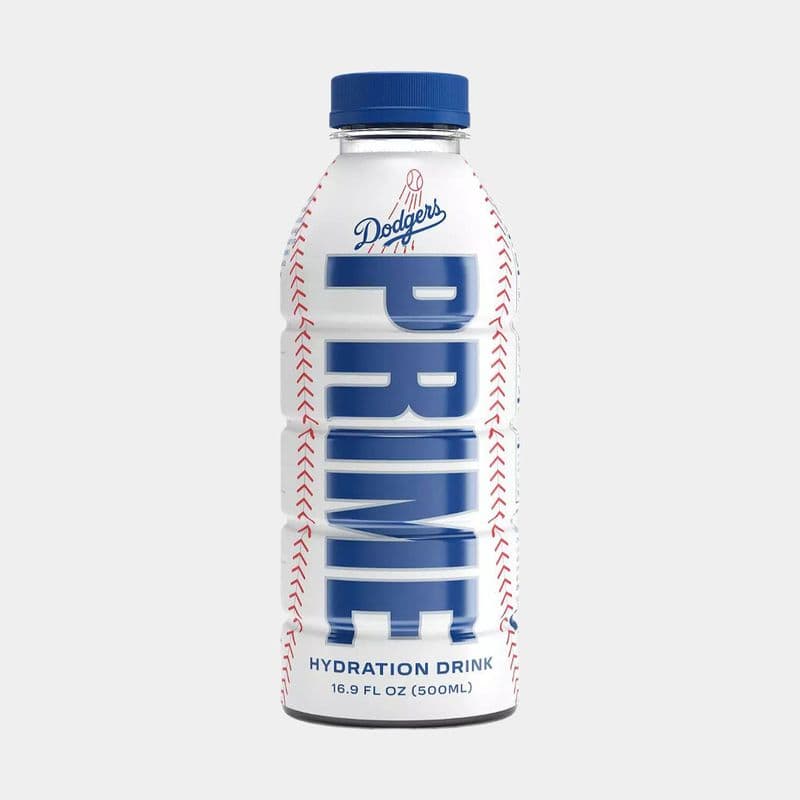 Prime Hydration - Dodgers