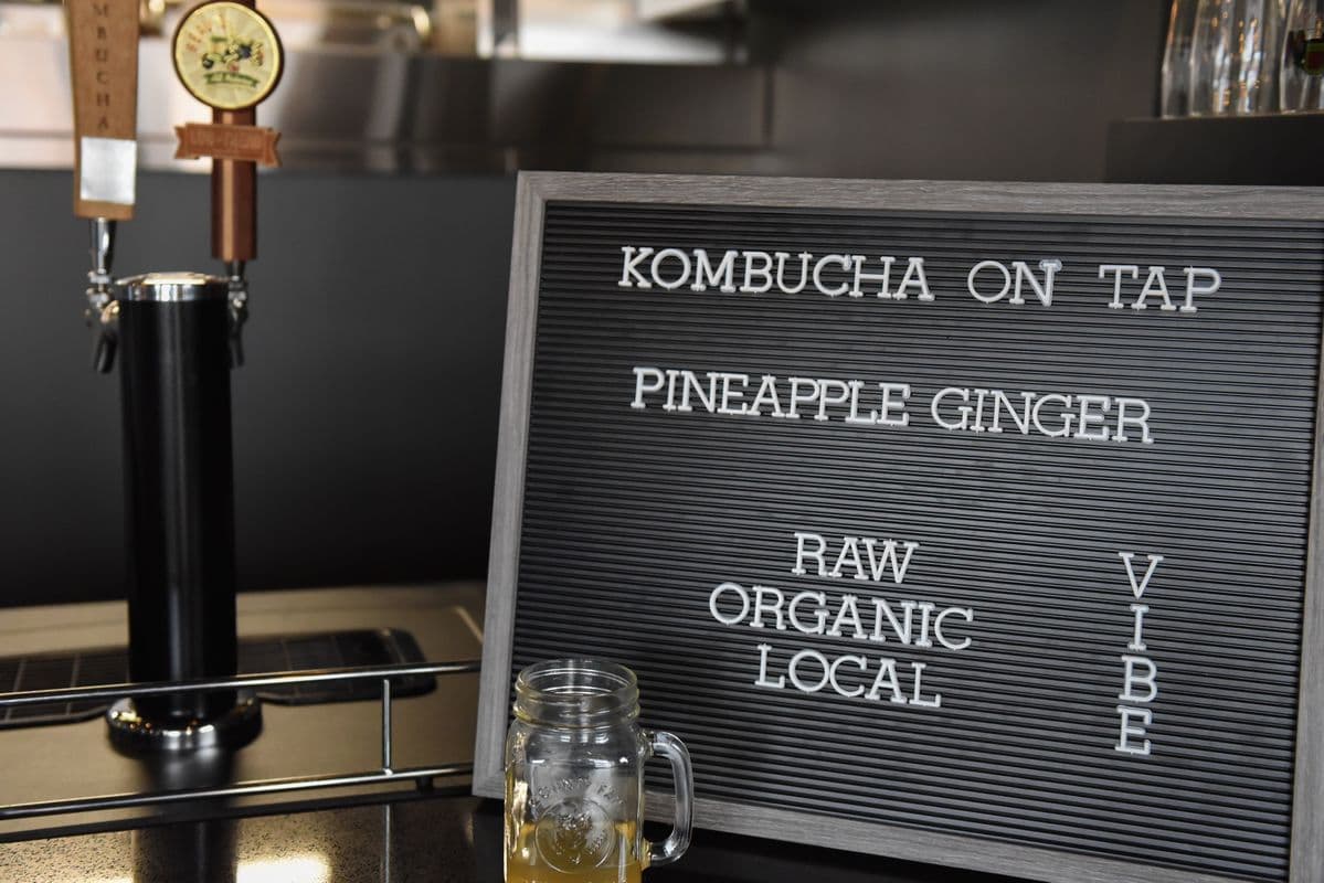 Loon Kombucha