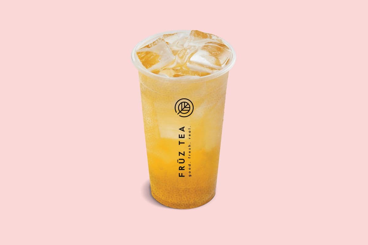 Passion Fruit Green Tea