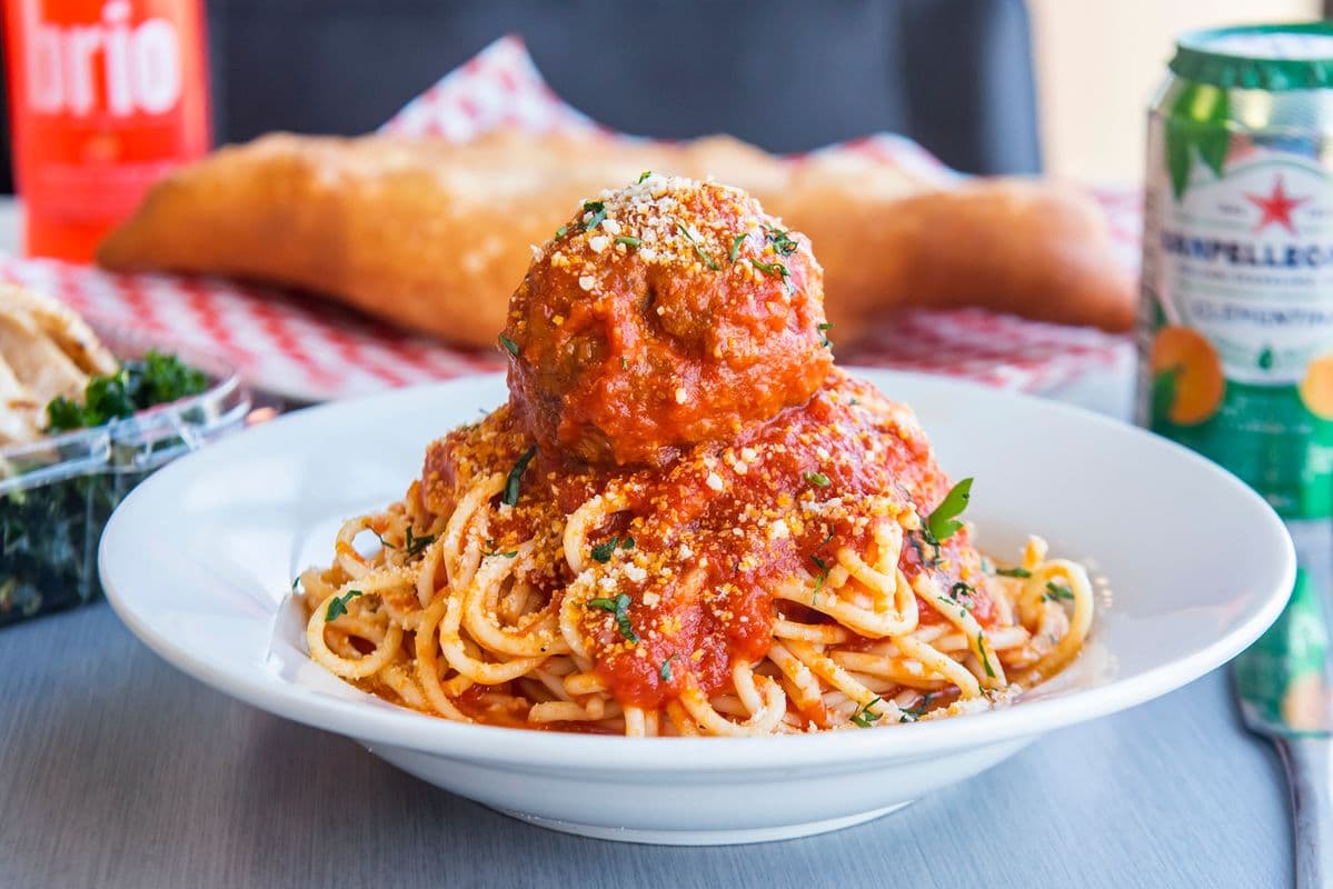 Spaghetti