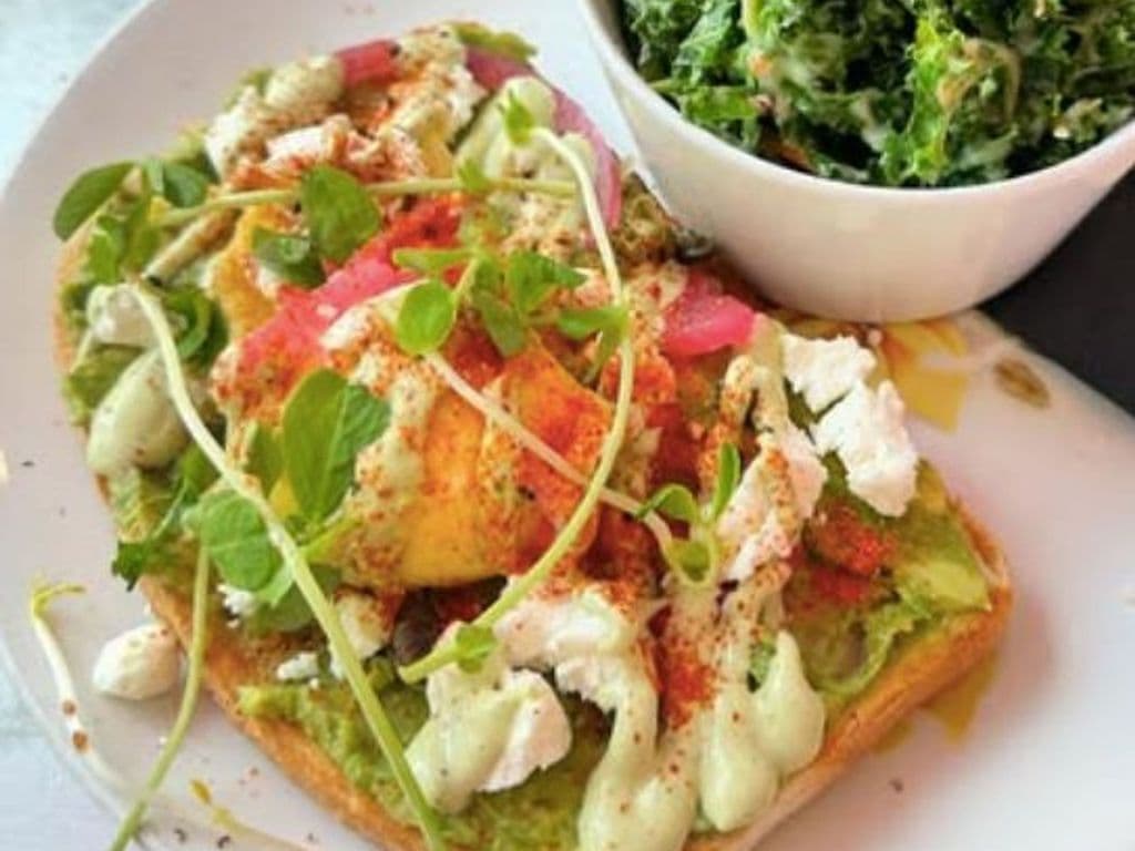 Avocado Toast