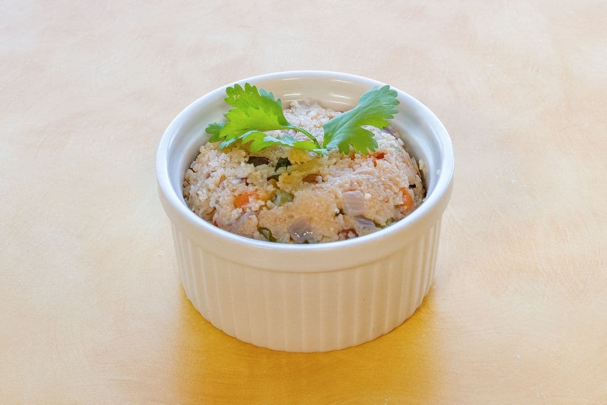 Rava Upma (8 oz)