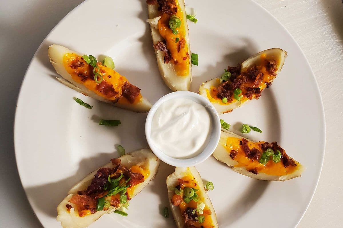 Potatoes Skins