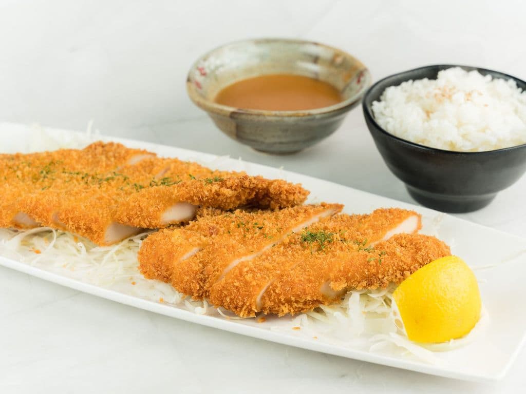 Chicken Katsu
