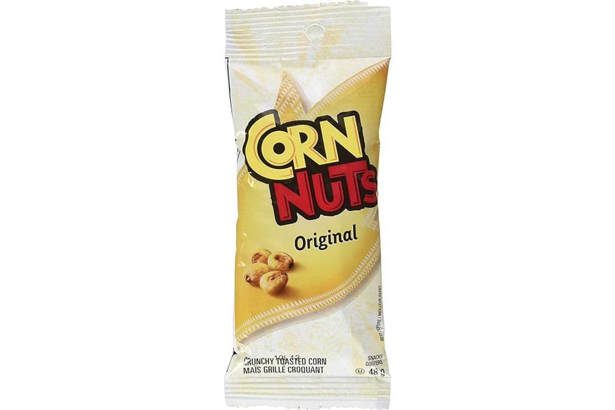 Corn Nuts Original Flavor, 48g (48 g)