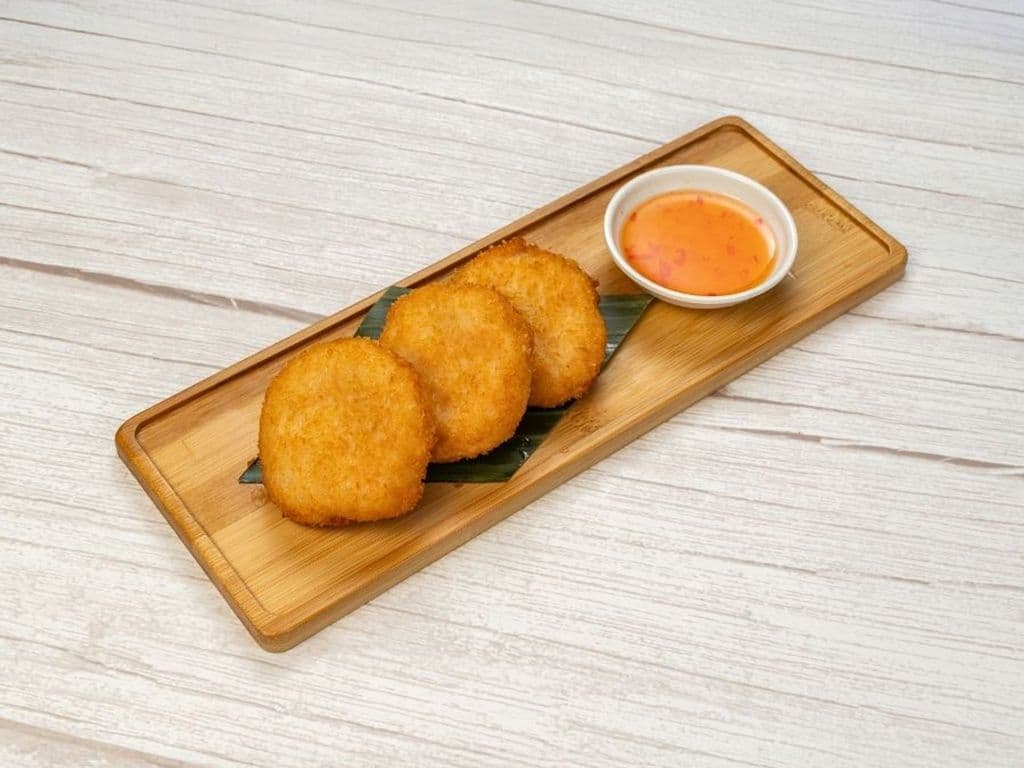 SM6. Shrimp Cakes
