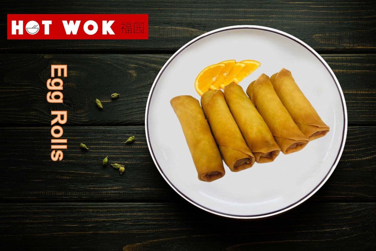 Egg Roll (1pc)