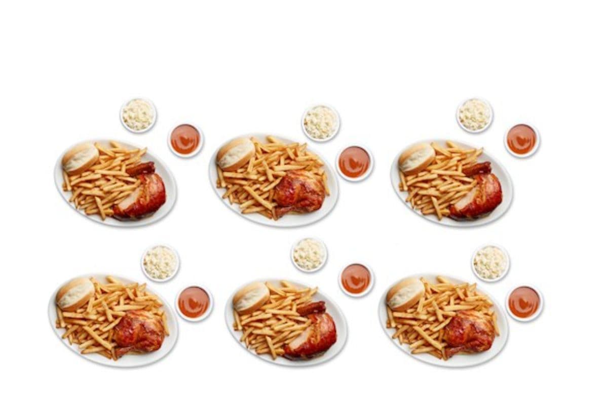 Spécial pour 6 / Special For 6