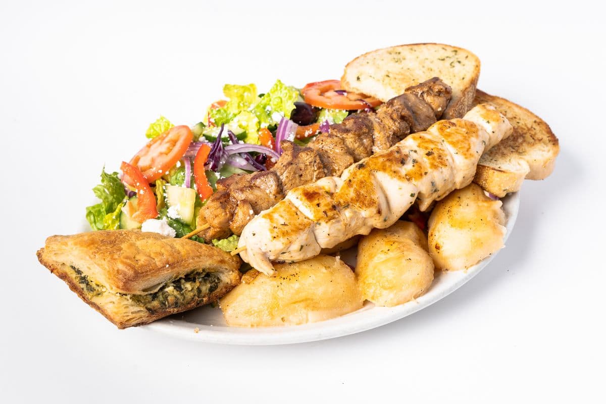 Greek Platter
