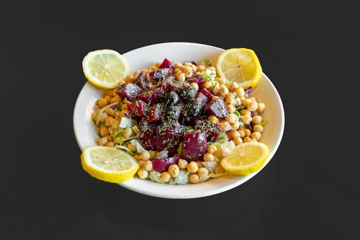 Iraqi Salad