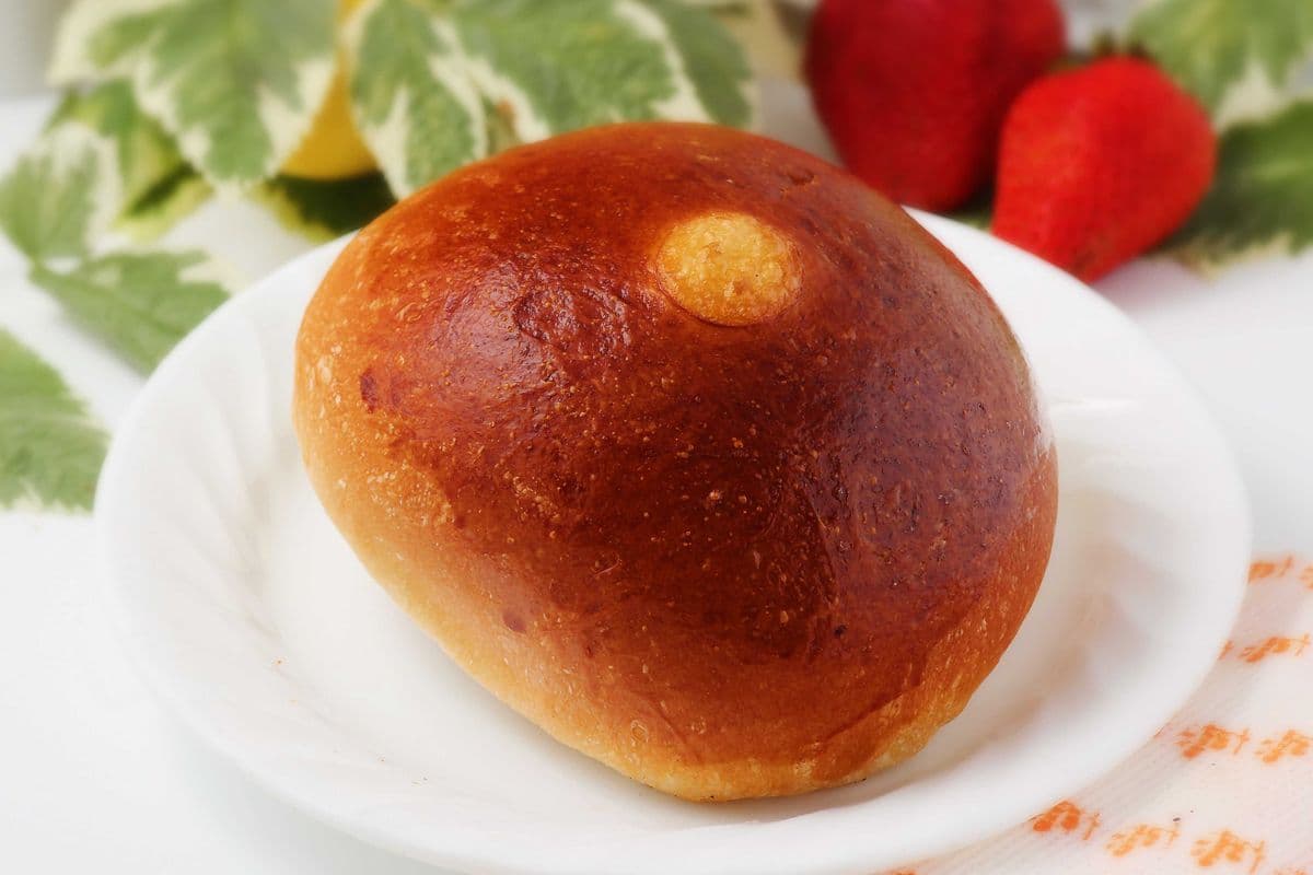 Custard Bun