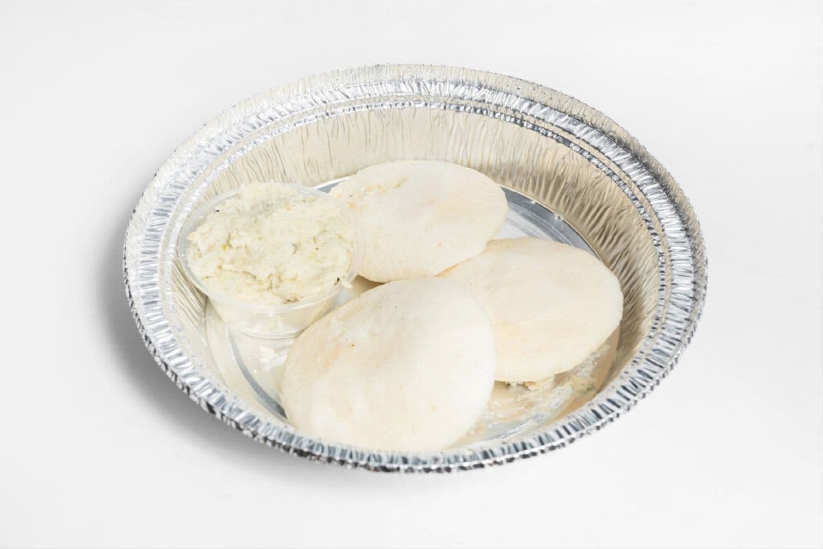 Idli (3 pcs)