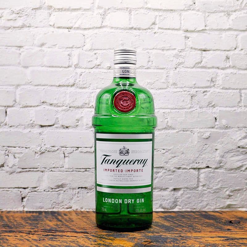 Tanqueray 375ml (1 x 375ml)