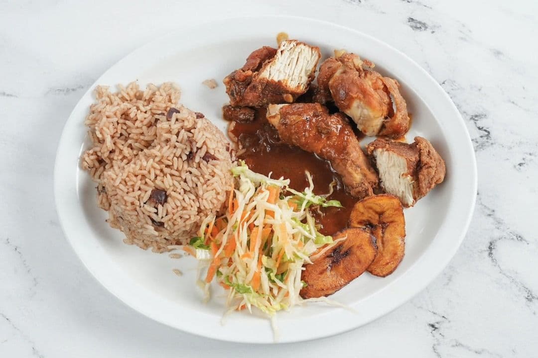 Poulet frit / Fried Chicken