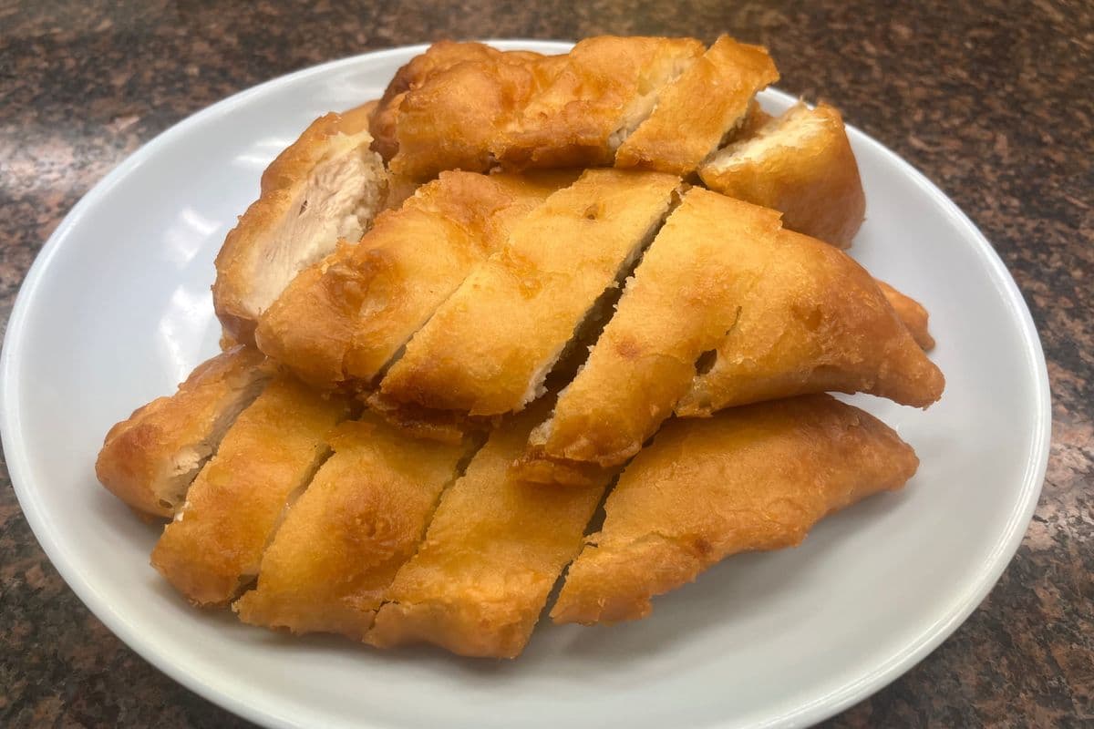 60A. Lemon Chicken