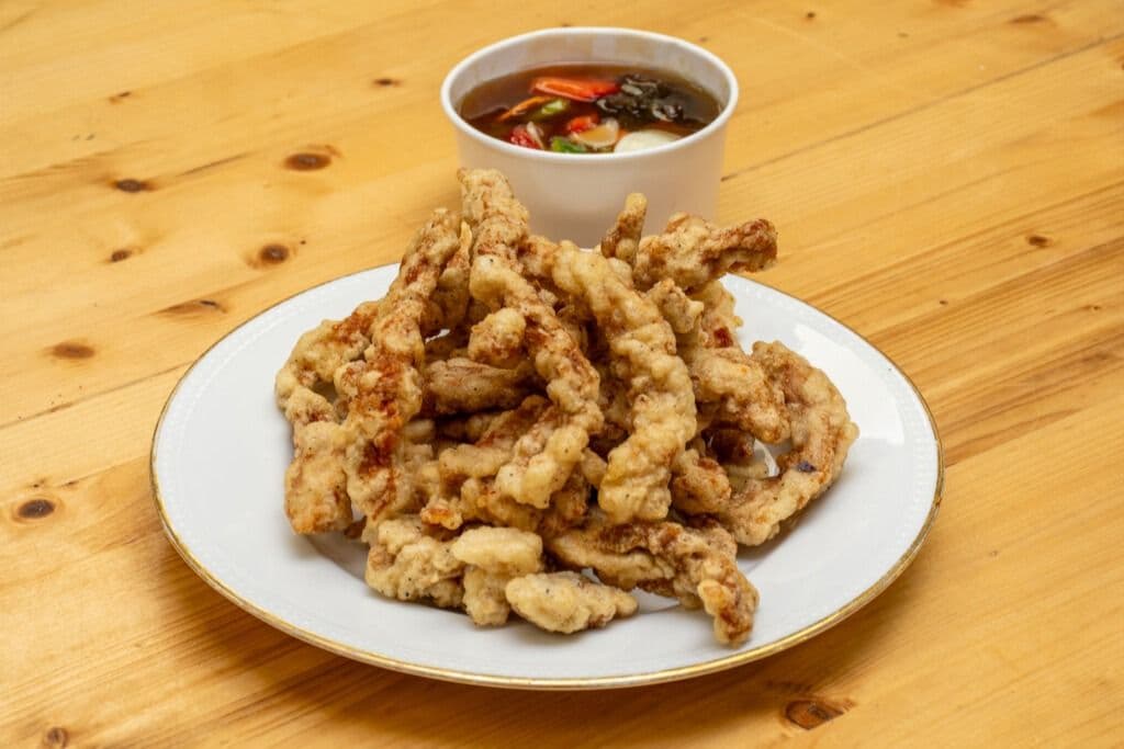 탕수육 /Tangsuyuk/糖醋肉