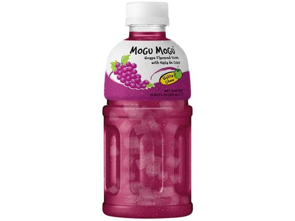 Mogu Mogu (320ml) - Grape