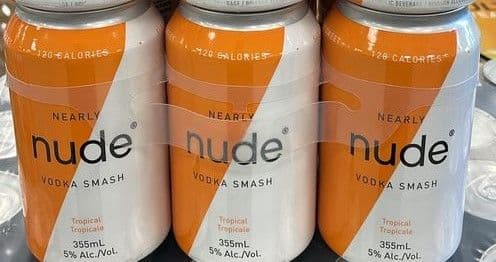 Nearly Nude Tropical (6 x 355 ml)
