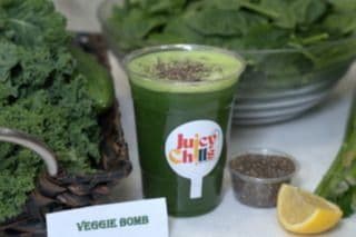 5. Vegetable Bomb Juice