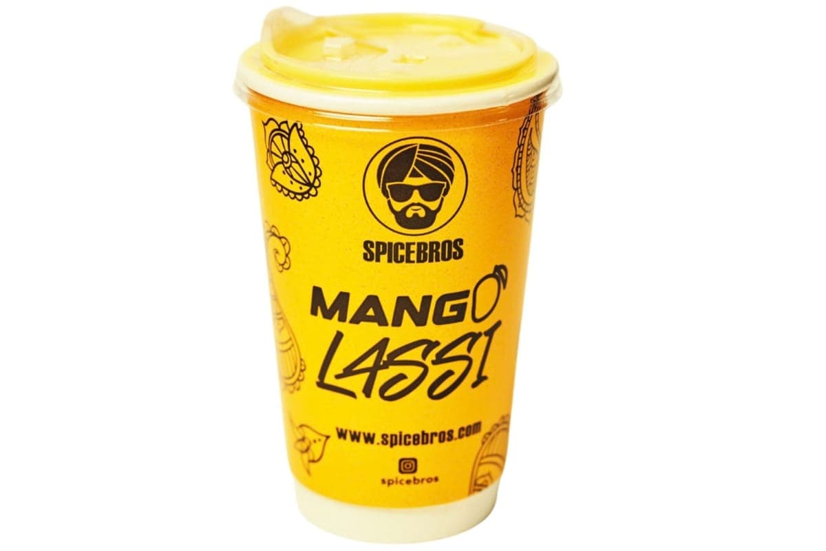 Mango Lassi