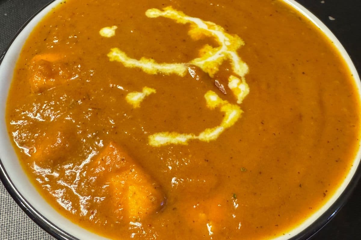 Paneer Makhani