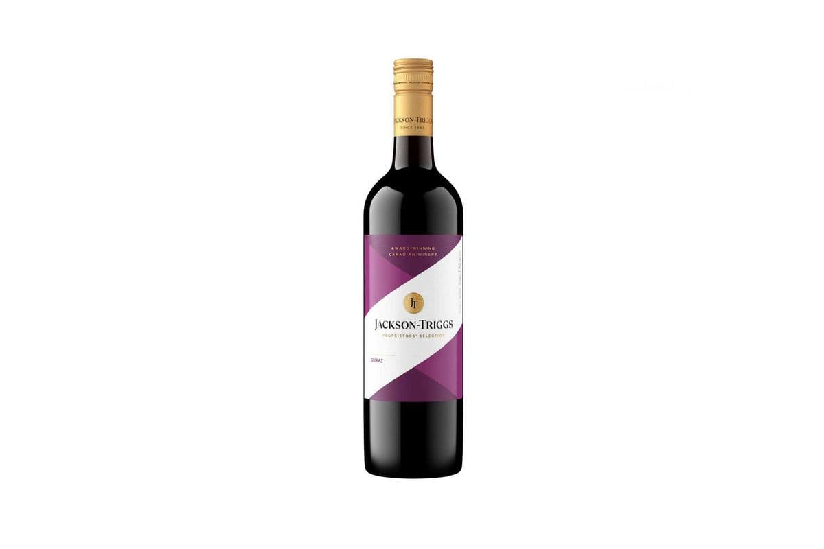 Jackson- Triggs Shiraz (1 x 750 ml)