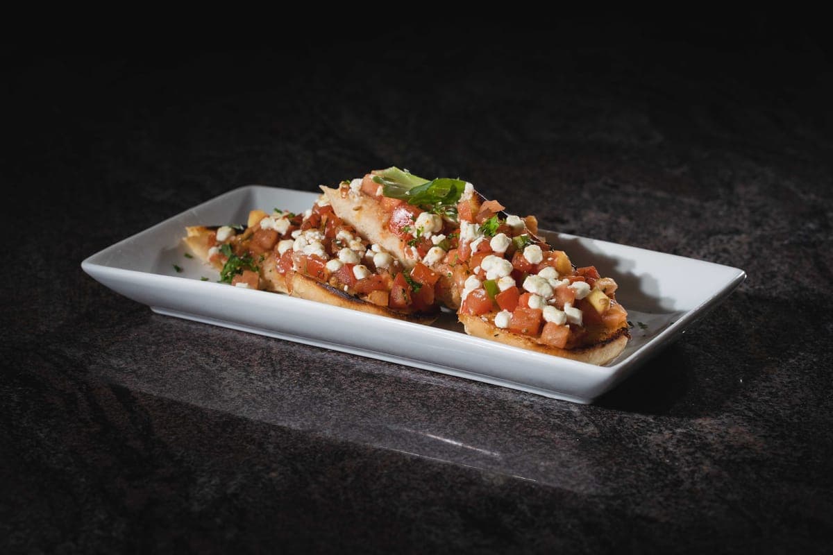 Signature G&O Bruschetta