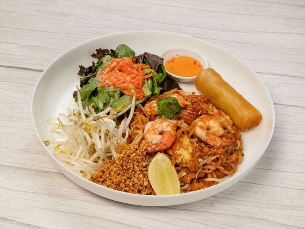 PADTHAI Combo for 1 (No RIce)