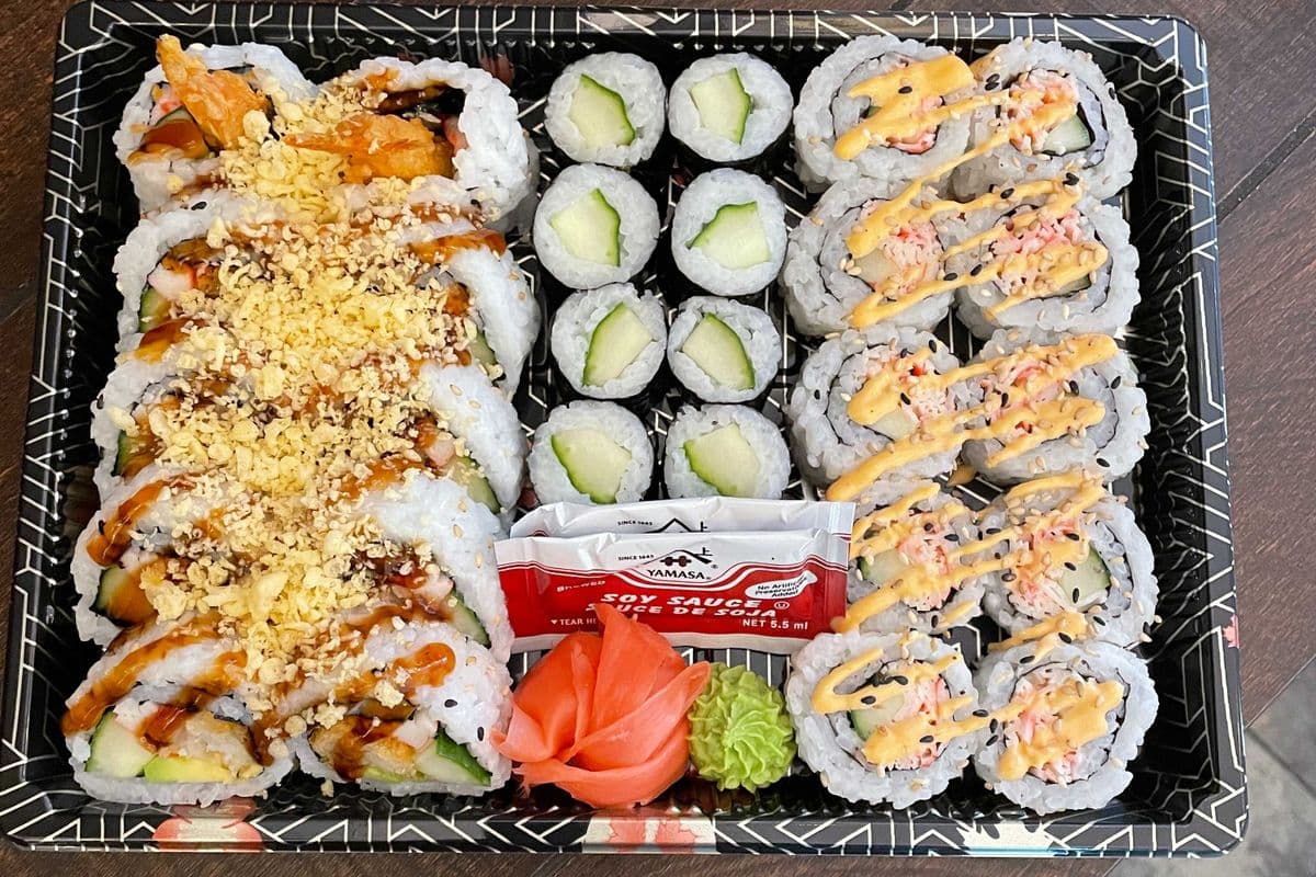 Kira Platter (28 pcs)