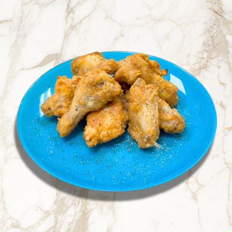BBQ Wings (8 pcs)