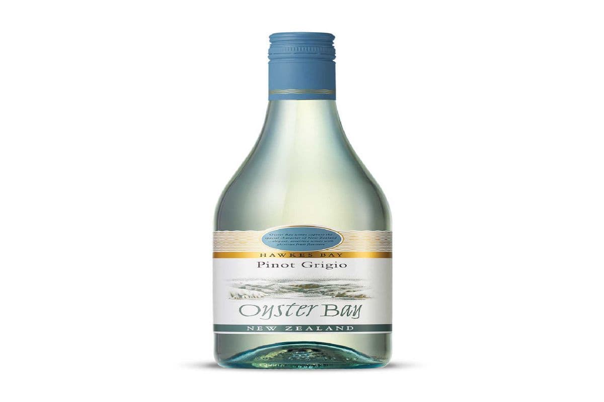Oyster Bay Pinot Grigio (1 x 750 ml)
