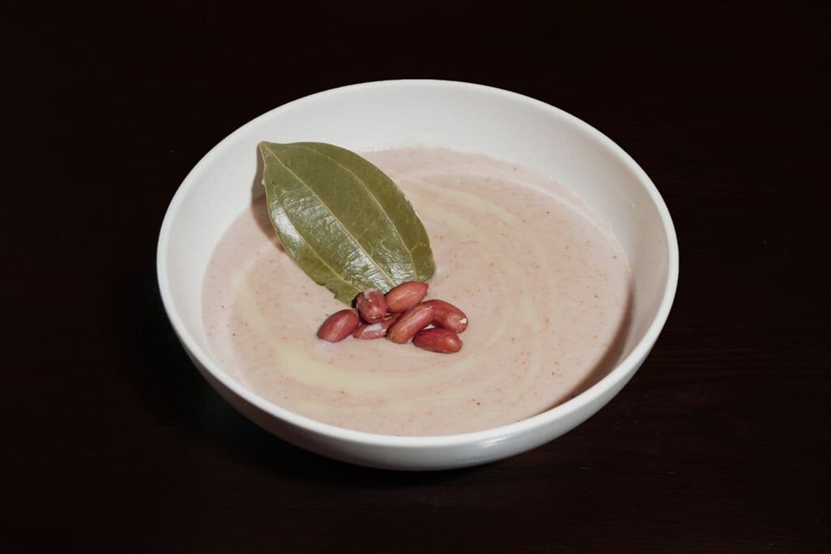 Peanut Porridge