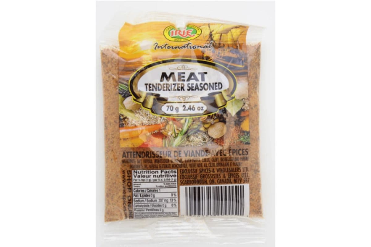 Irie Meat Tenderizer Seasoning (70 g)
