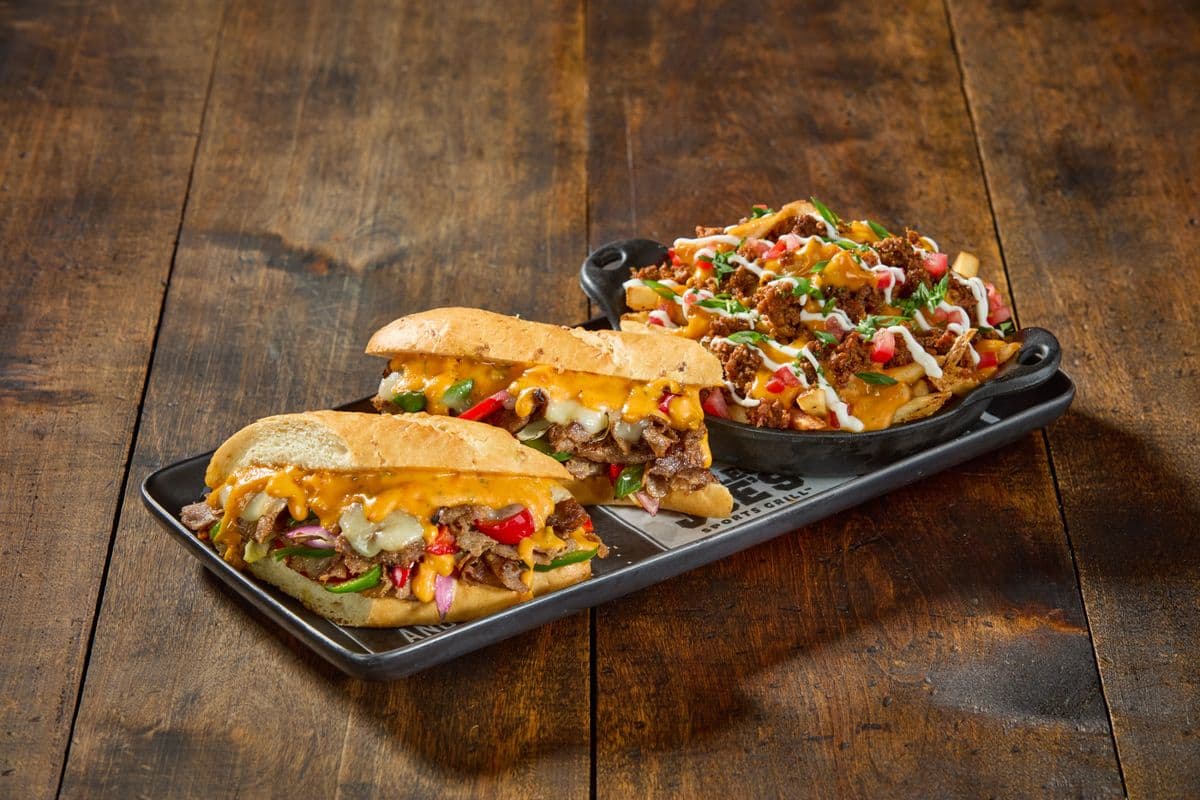 Philly Cheesesteak